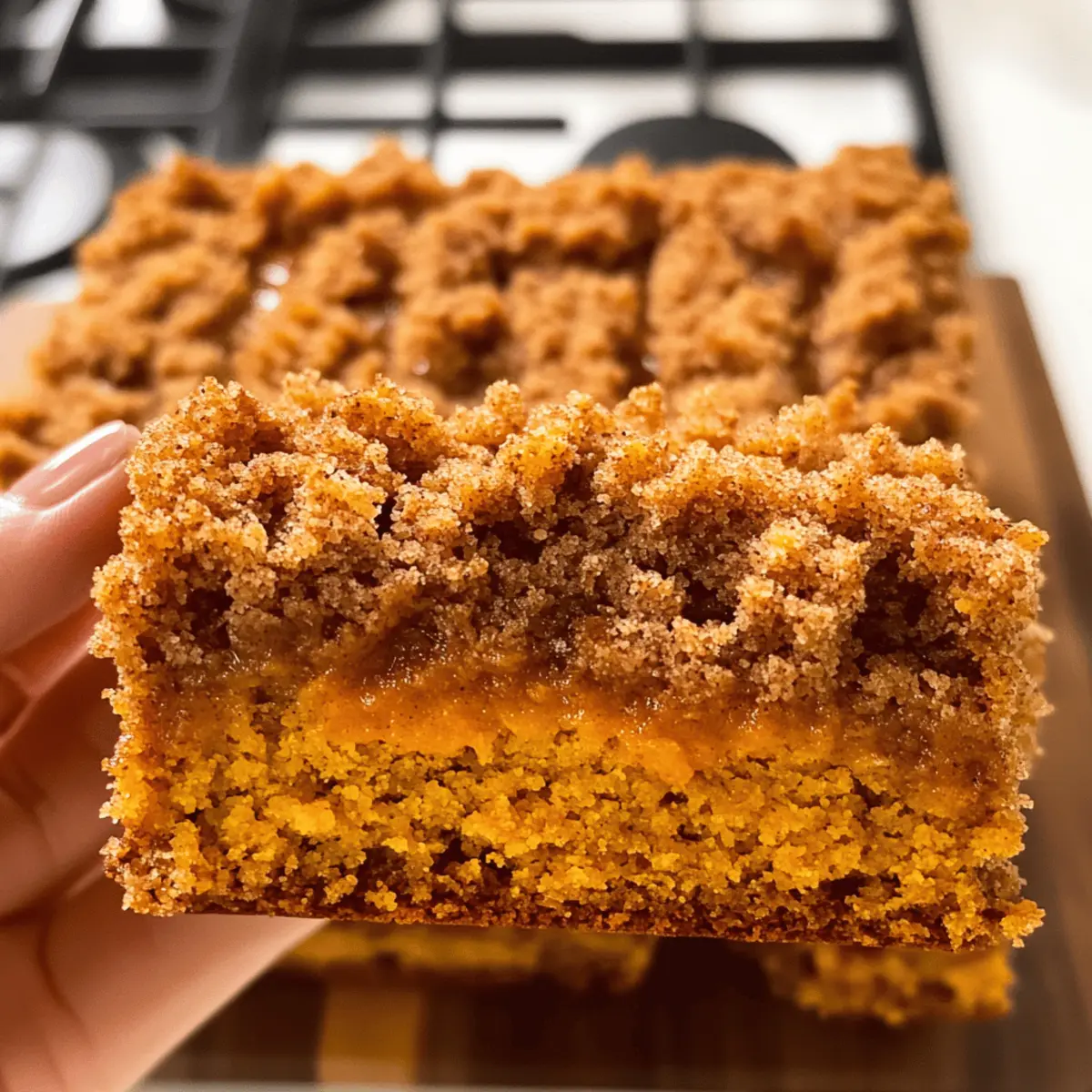 Kürbis Kaffee Kuchen für den perfekten Herbstgenuss