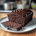Saftiger Schokokuchen Kastenform