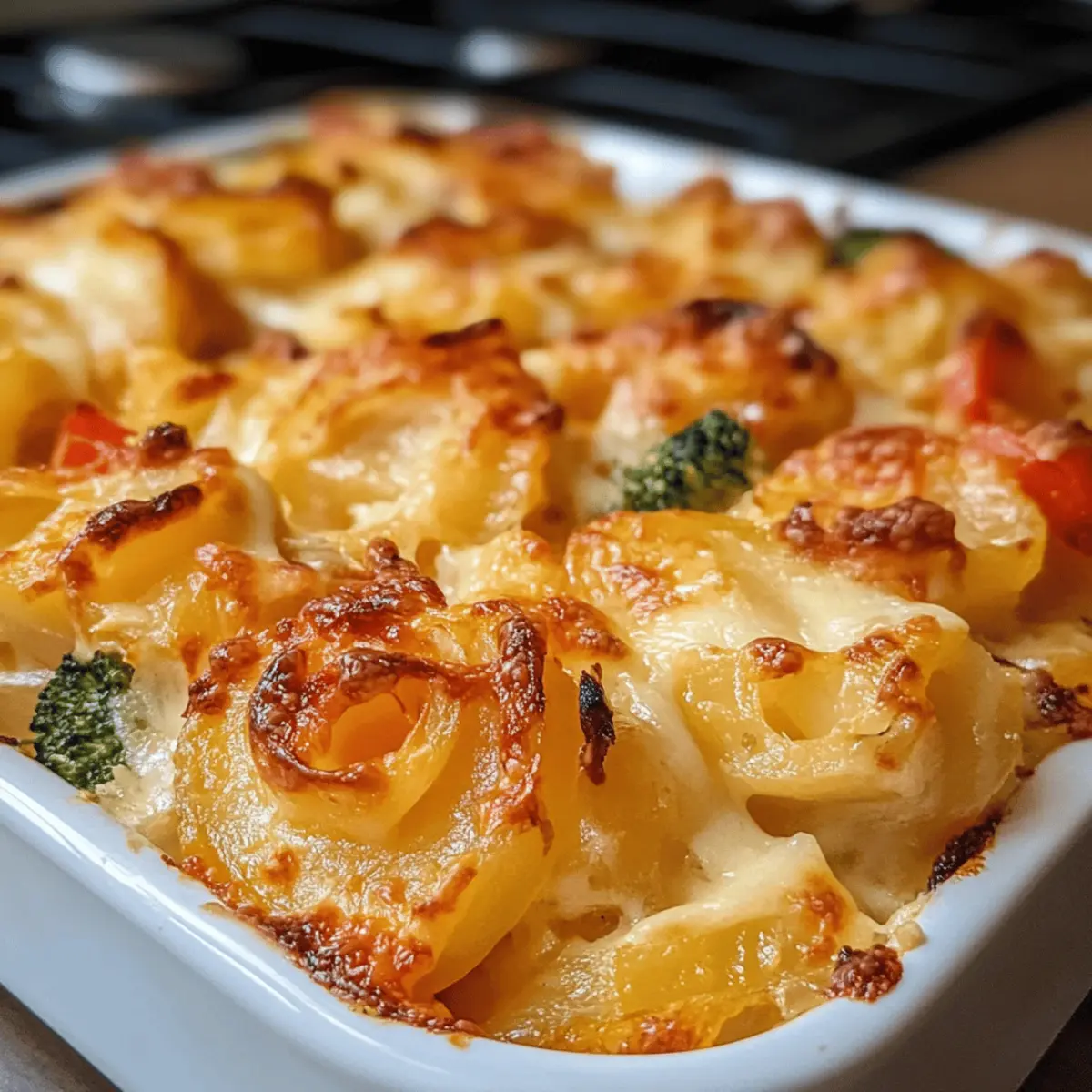 Zwiebel-Cheddar-Chips für den perfekten Snack