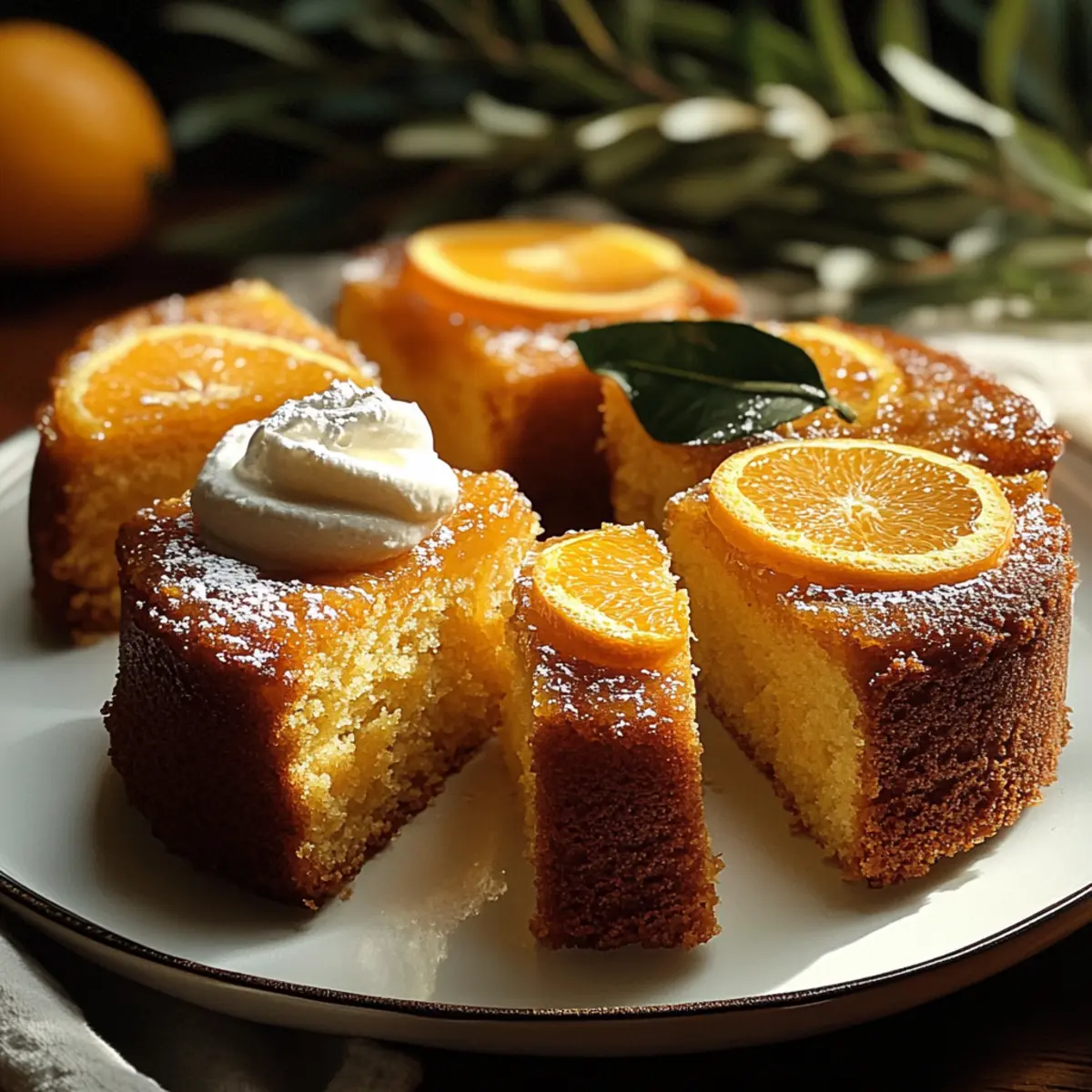 Orange Ingwer Honigkuchen: Festlicher Genuss für alle