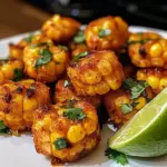 Scharfe mexikanische Maissnacks