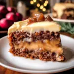 Klebriger Toffee-Pudding-Kuchen