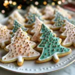 Zuckerstangenplätzchen