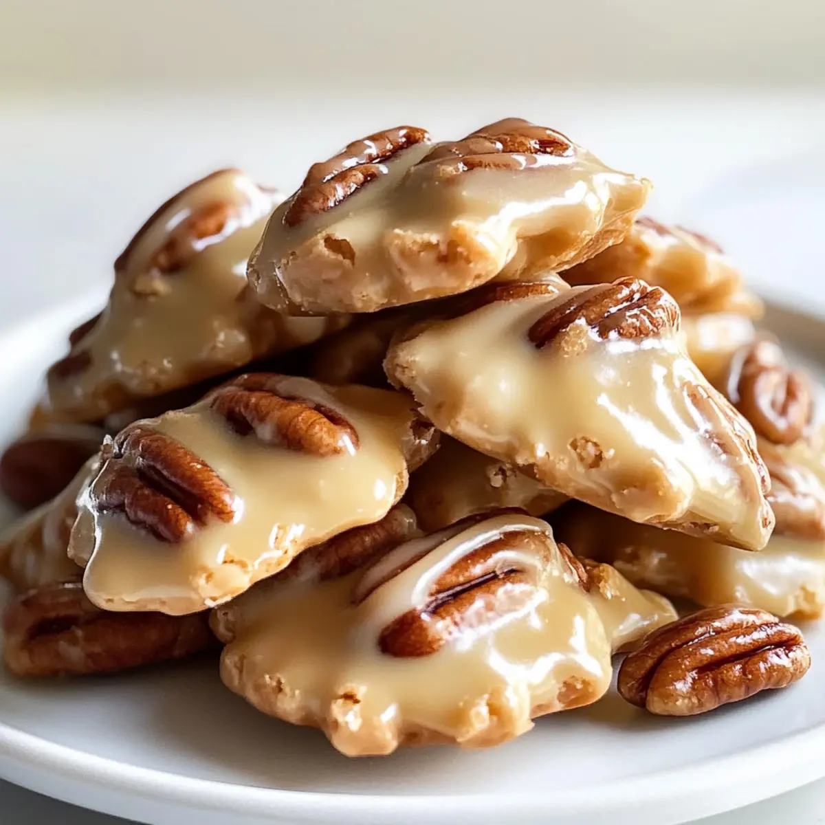 Vanille-Pekannüsse Pralinen leicht gemacht