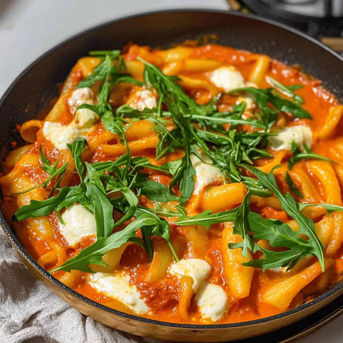 Köstliche Schupfnudelpfanne in 15 Minuten