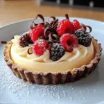Weiße Schokolade Mousse Torte