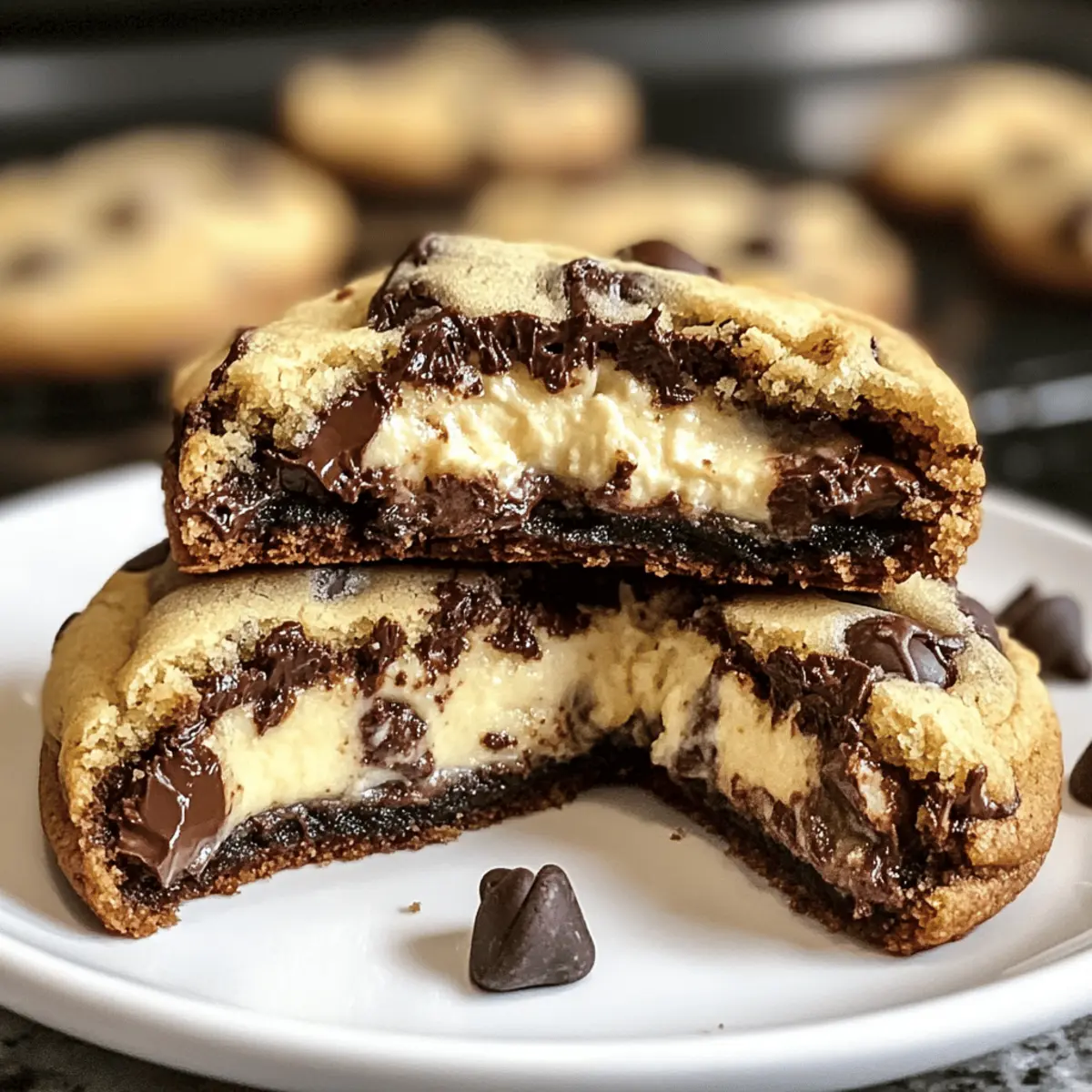 Käsekuchen-Brownies: Der perfekte Genuss für Süßes