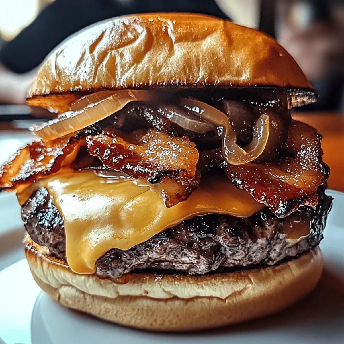 Irische Kneipenburger: Ein Herzhaftes Geschmackserlebnis