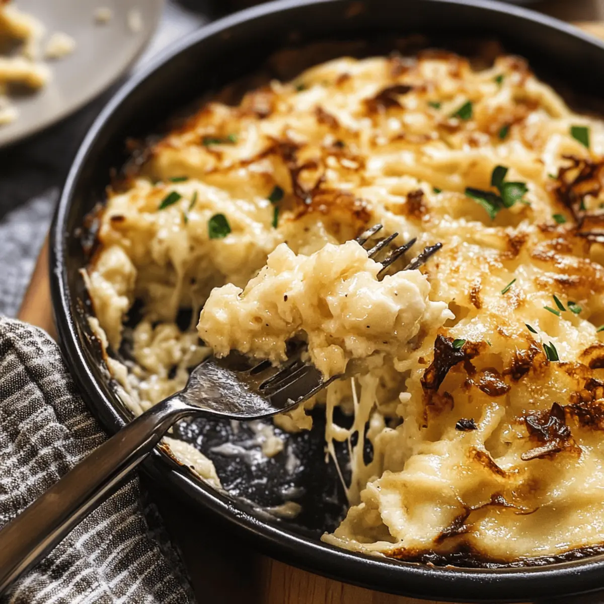 Käsespätzle: Deftige Käse-Nudeln aus Omas Küche