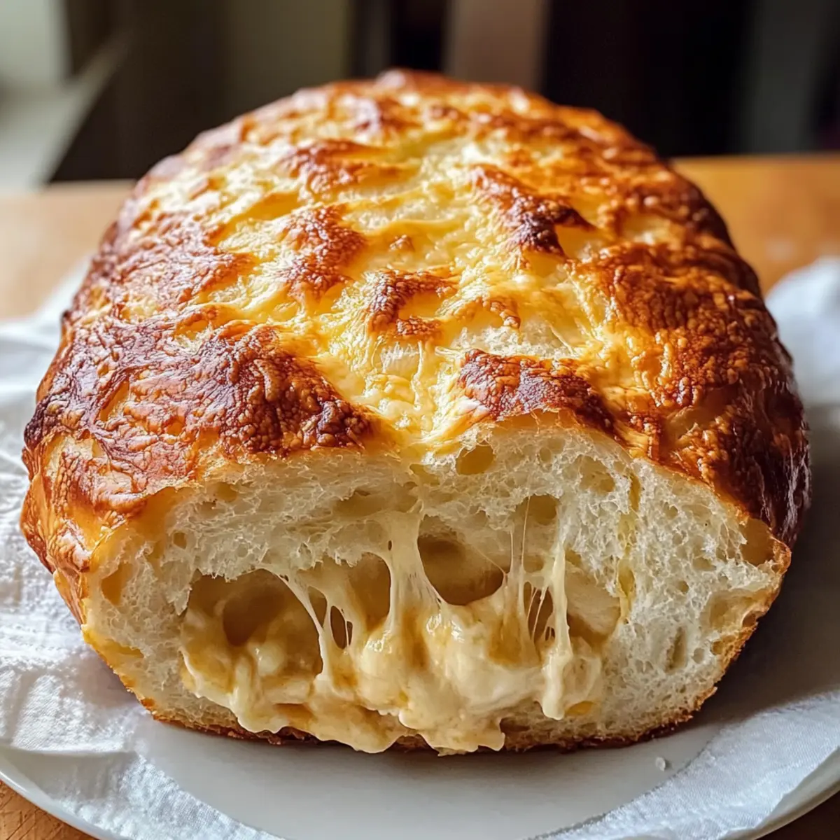 Käsebrot Ohne Kneten: Einfache Genuss-Variante