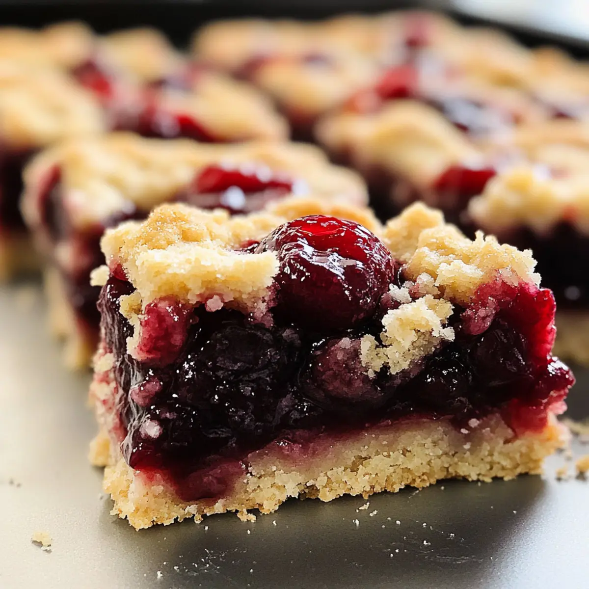 Weihnachts-Kirschriegel – Einfaches Rezept für die Feiertage