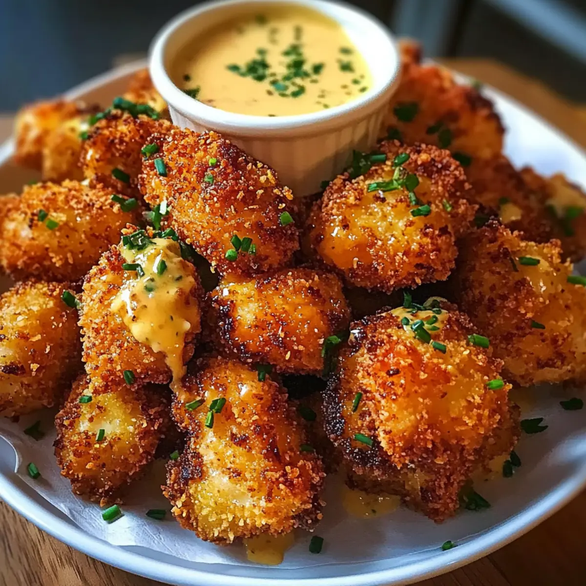 Cowboy Butter Hähnchen Bissen für jedes Dinner