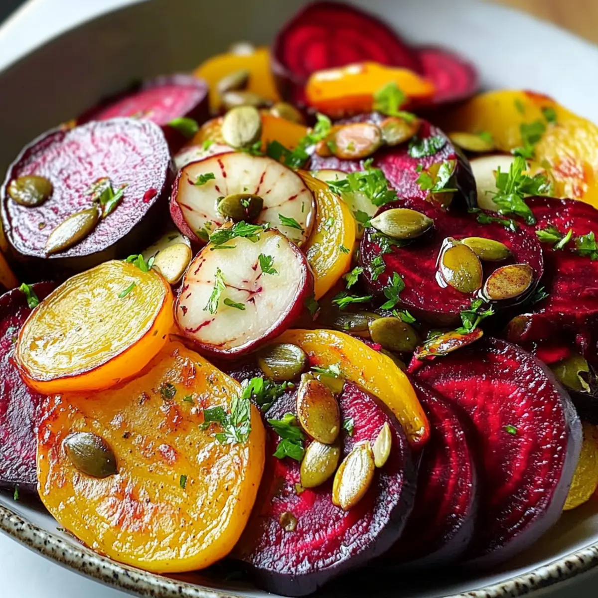 Bunte Bete Rezepte