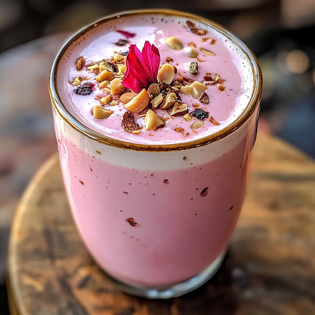 Kashmiri Pink Chai: Die perfekte Teekultur entdecken