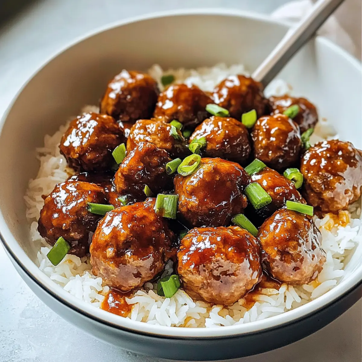 Mongolische Fleischbällchen