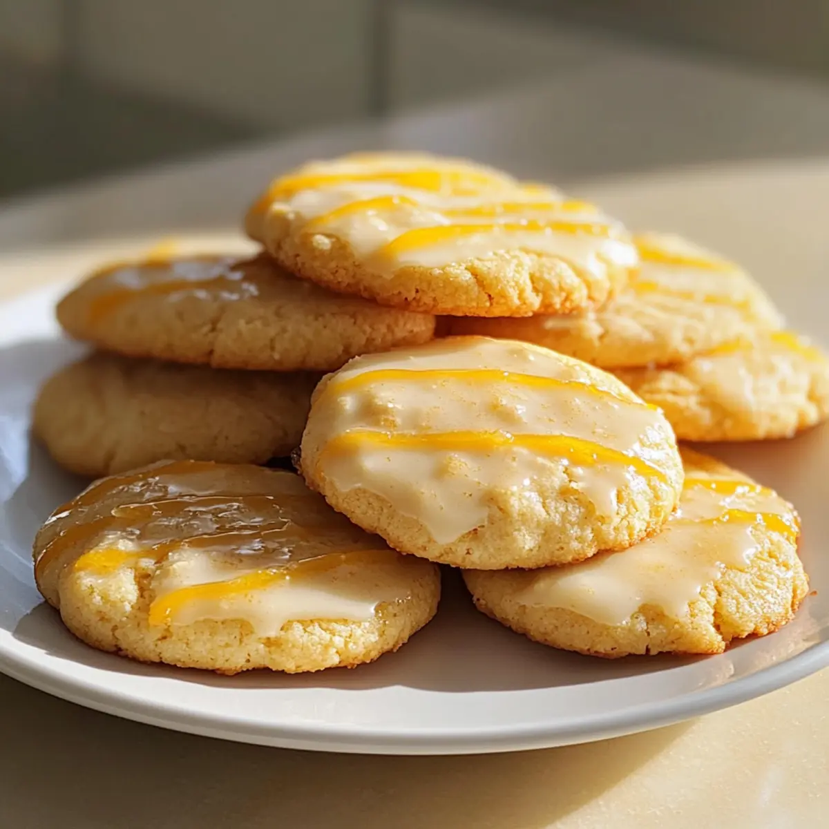 Orangennelkenkekse für festliche Genussmomente