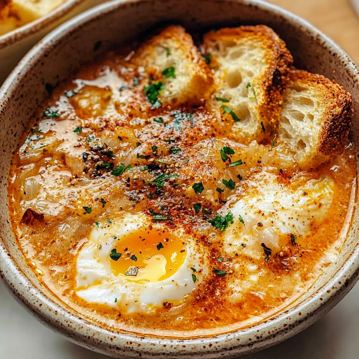 Knoblauchsuppe: Wärmende Genuss für kalte Tage