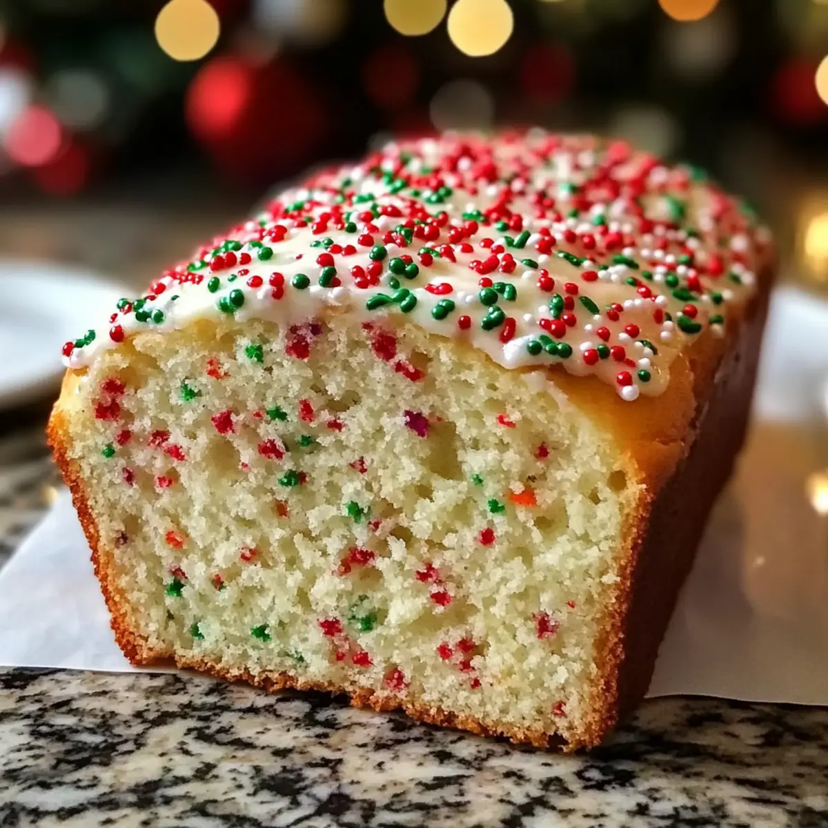 Streusel Buttermilch Brot für festliche Genussmomente