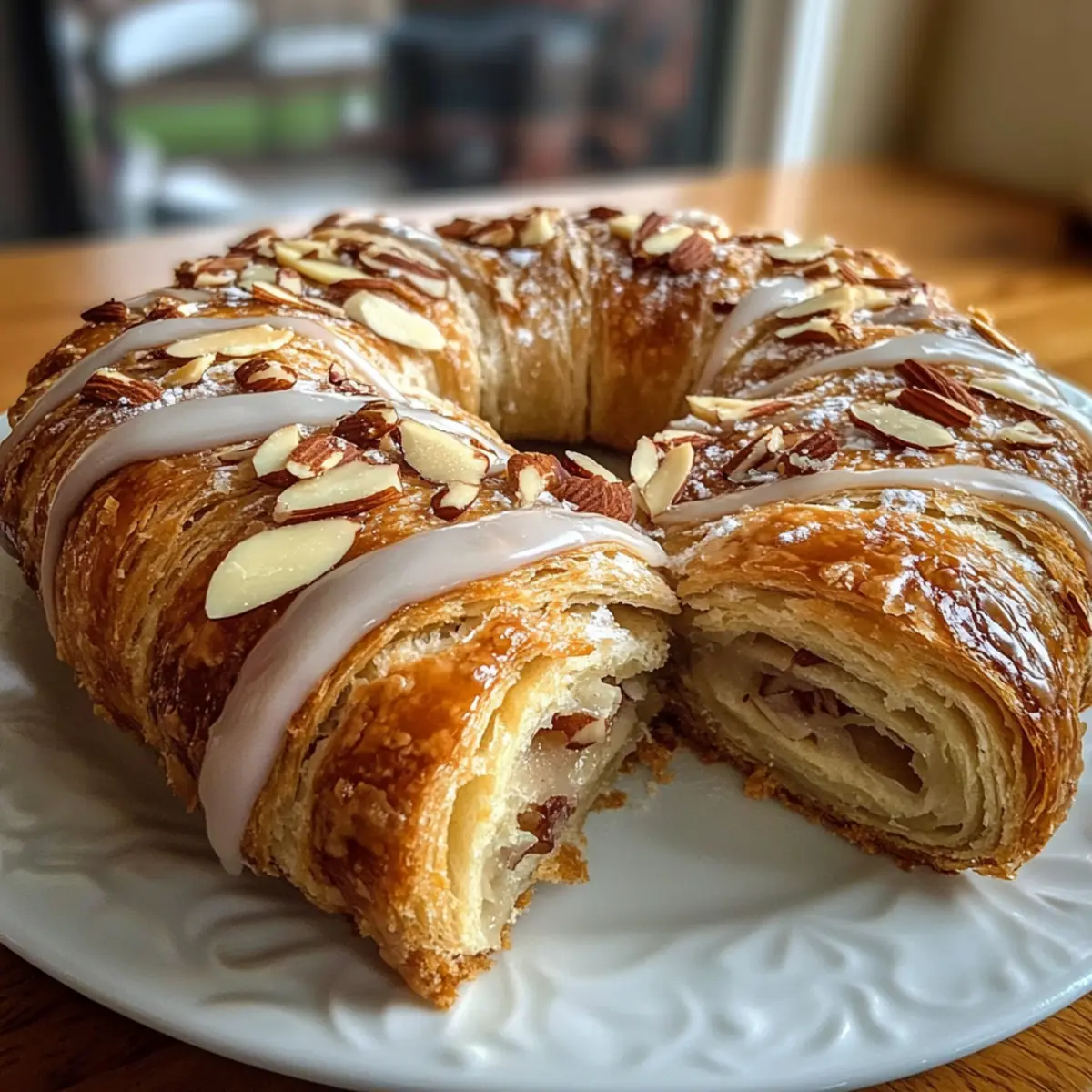 Ultimatives Selbstgemachtes Mandel-Kringle Rezept