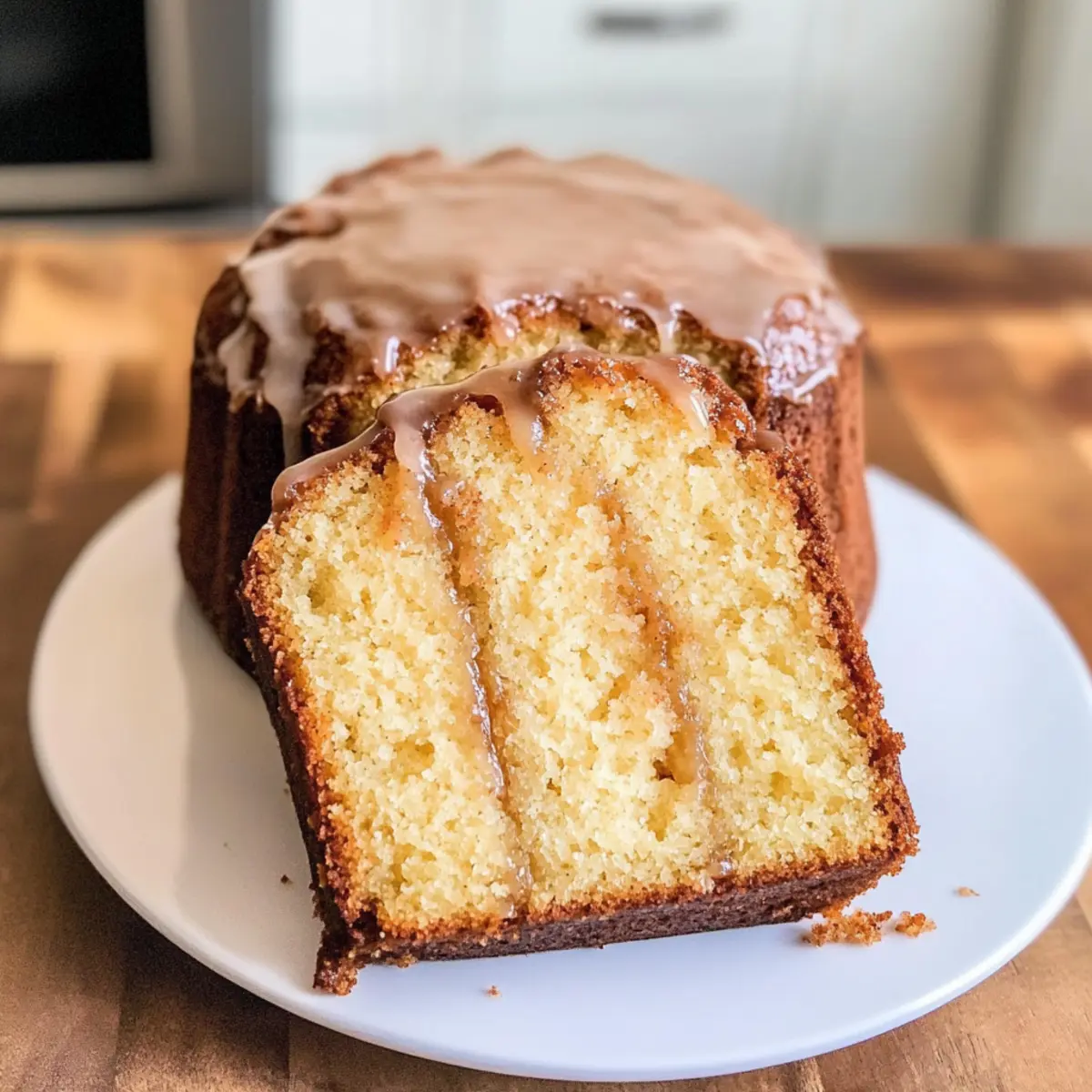 Saftiger Apfelwein-Gugelhopf für jede Gelegenheit