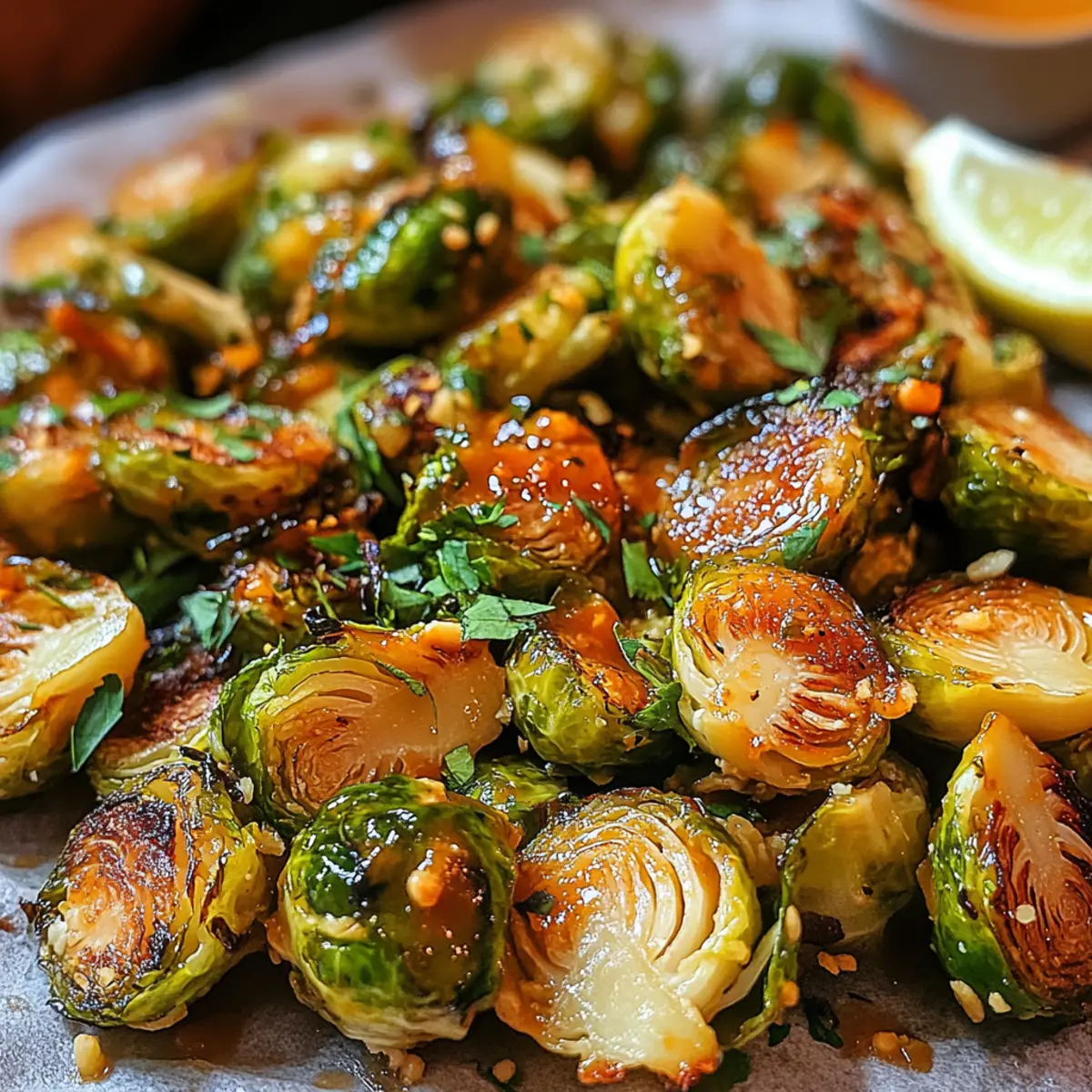 Bang Bang Brus: Knackig und cremig genießen