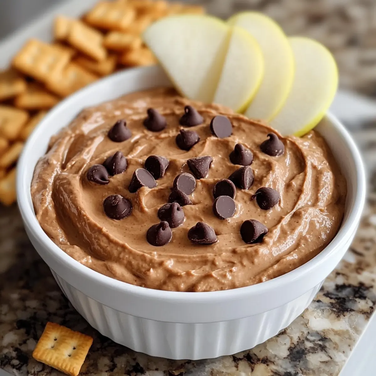 Buckeye Dip – Einfacher Genuss ohne Backen