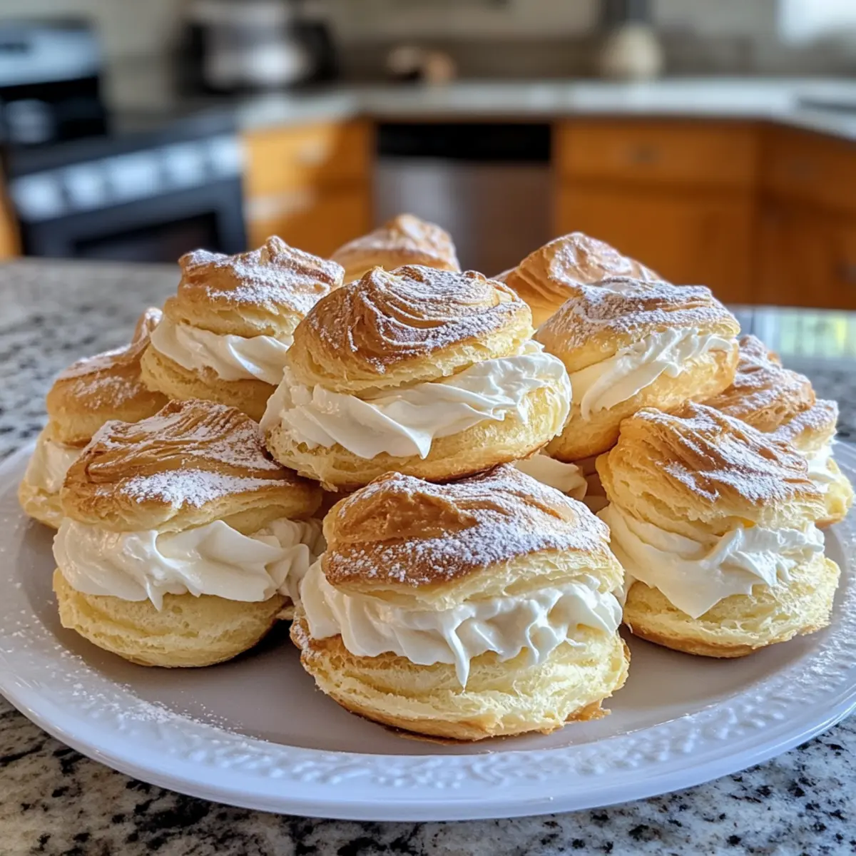 Windbeutel wie bei Mama – Himmlisch und einfach