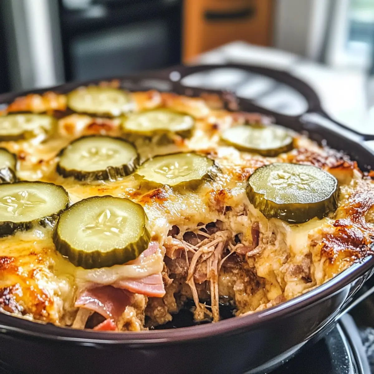 Kubanischer Auflauf – Schnelles Rezept für Genuss