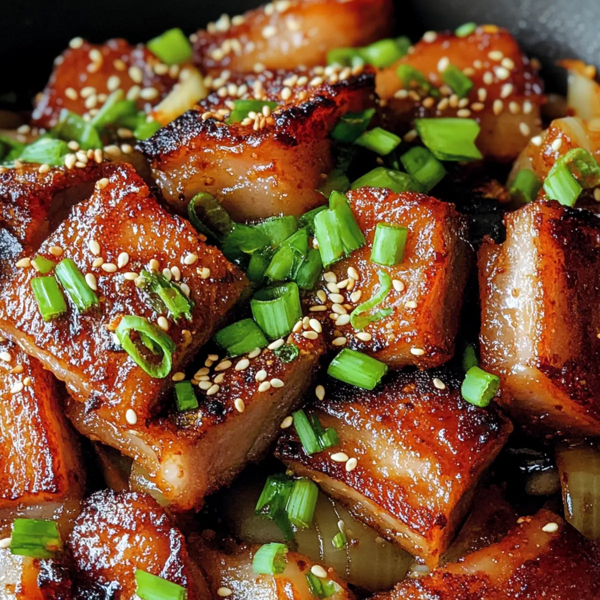 Schweinebauch Pfanne: Lecker und gesund genießen