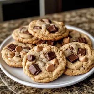 Reese’s Erdnussbutter-Kekse