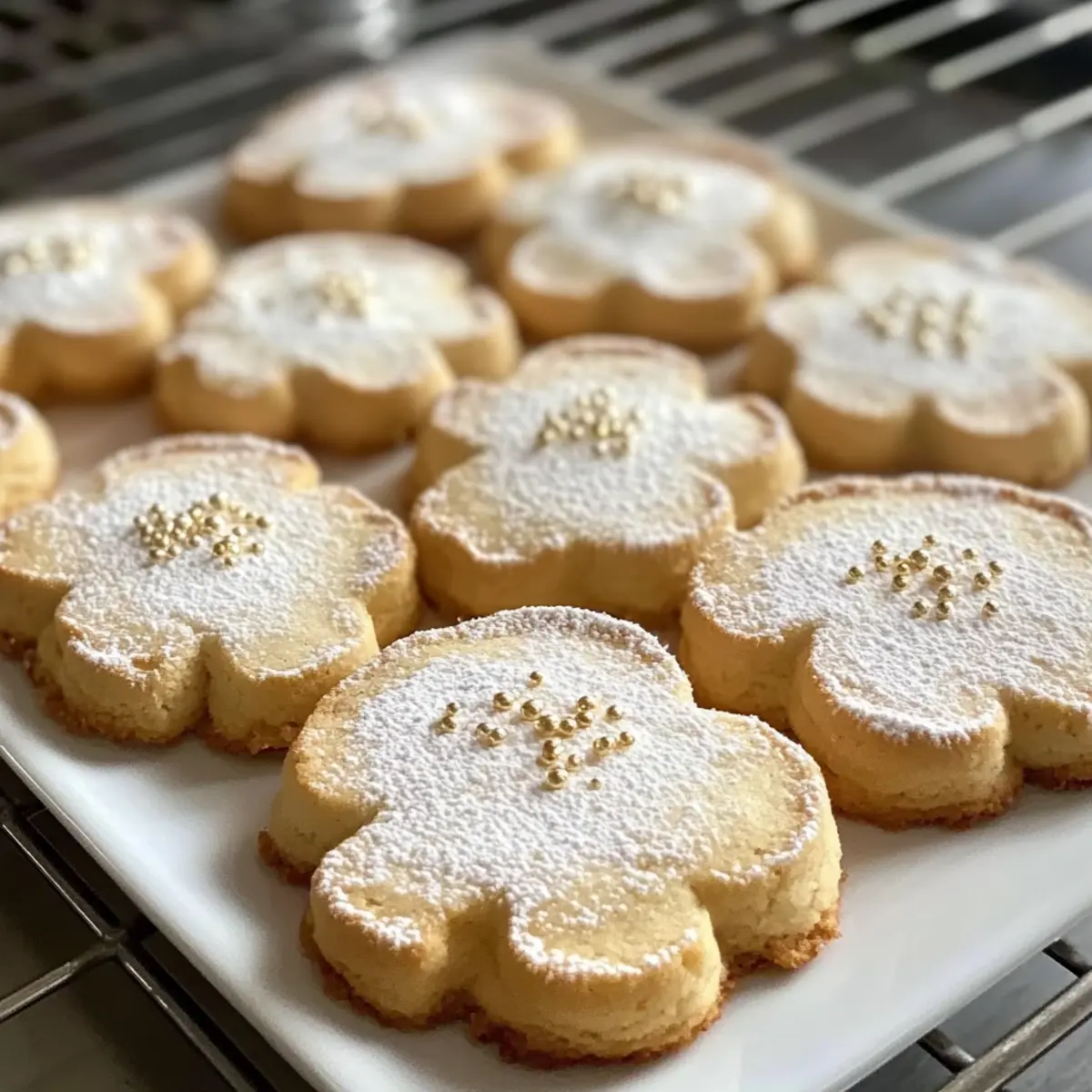 Sauerrahm Ausstechkekse: Zarte Klassiker für Jeden Anlass