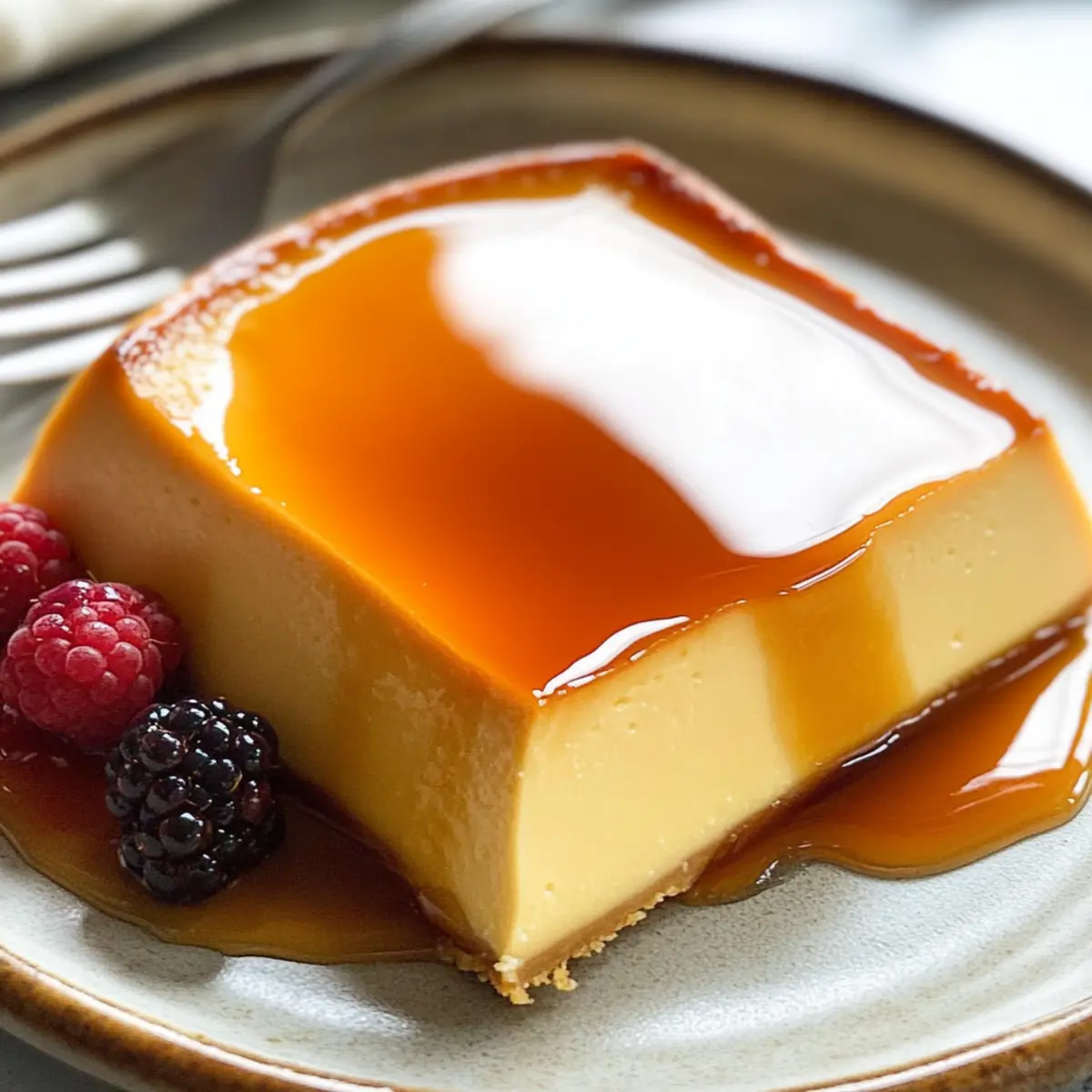 Flan de huevo – Der cremige Genuss aus Spanien