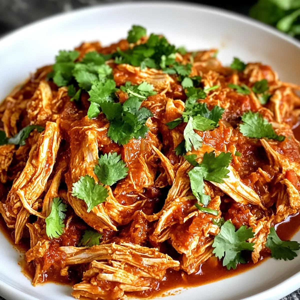 Hühnertinga: Einfache Mexikanische Genussmomente