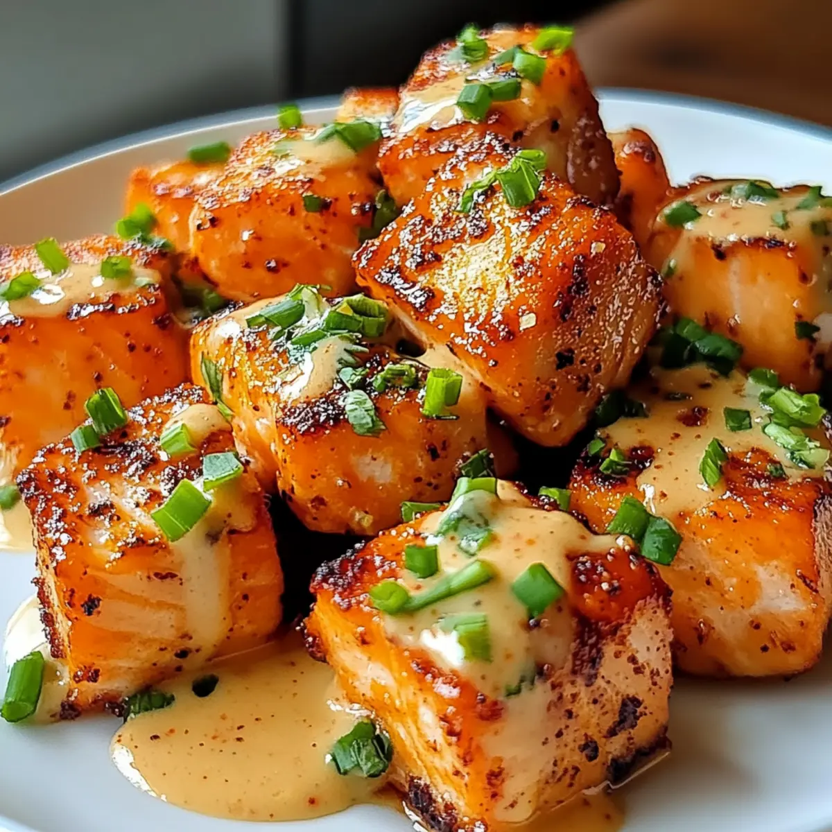 Bang Bang Lachs Bissen: Schnell, Einfach und Köstlich