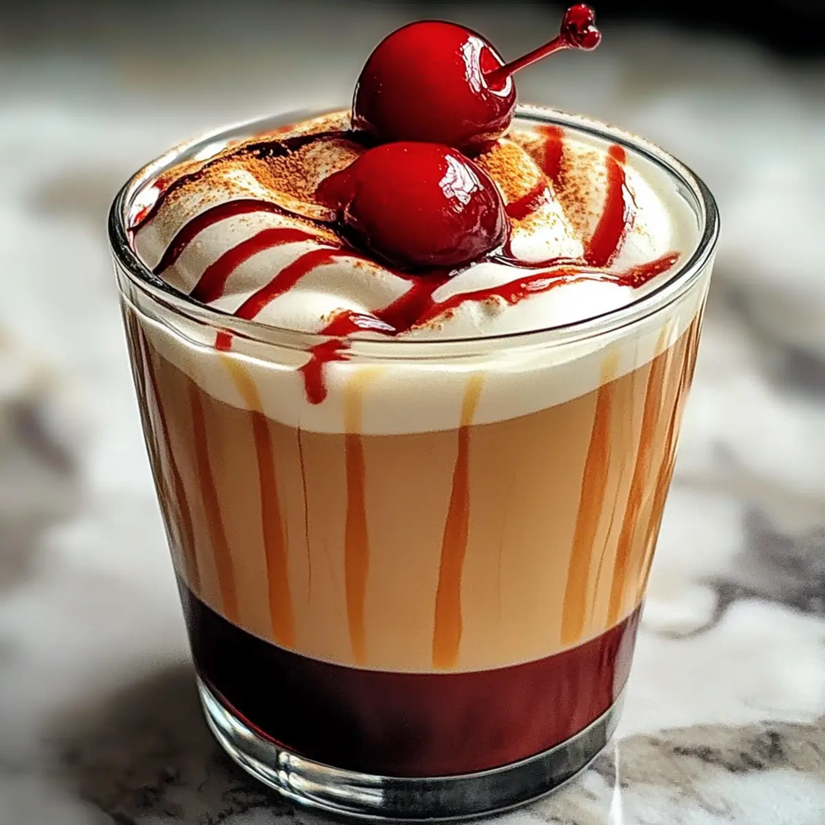 Kirsche Vanille Latte für den perfekten Genuss