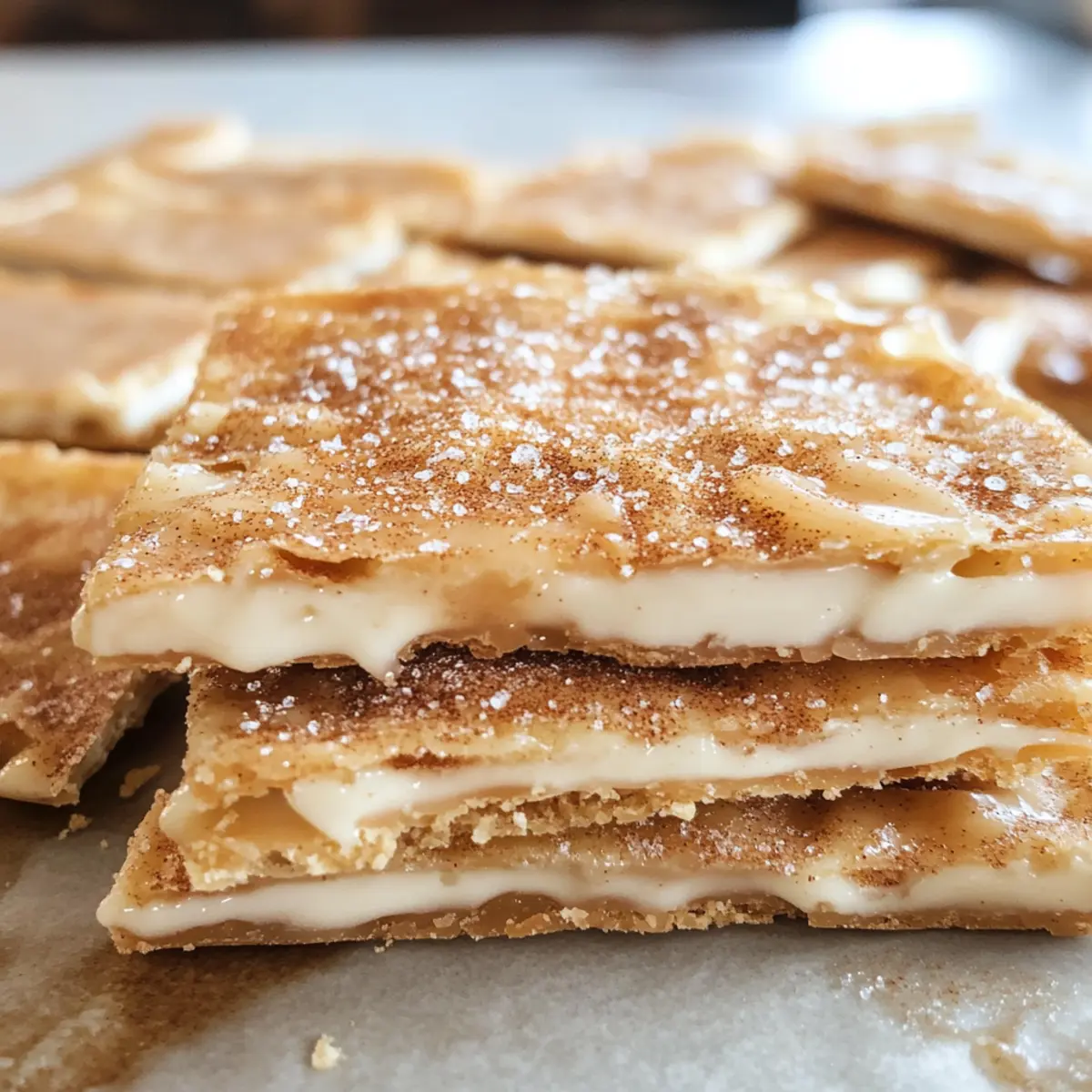 Churro Salzburger Toffee – Süß und salzig verführerisch