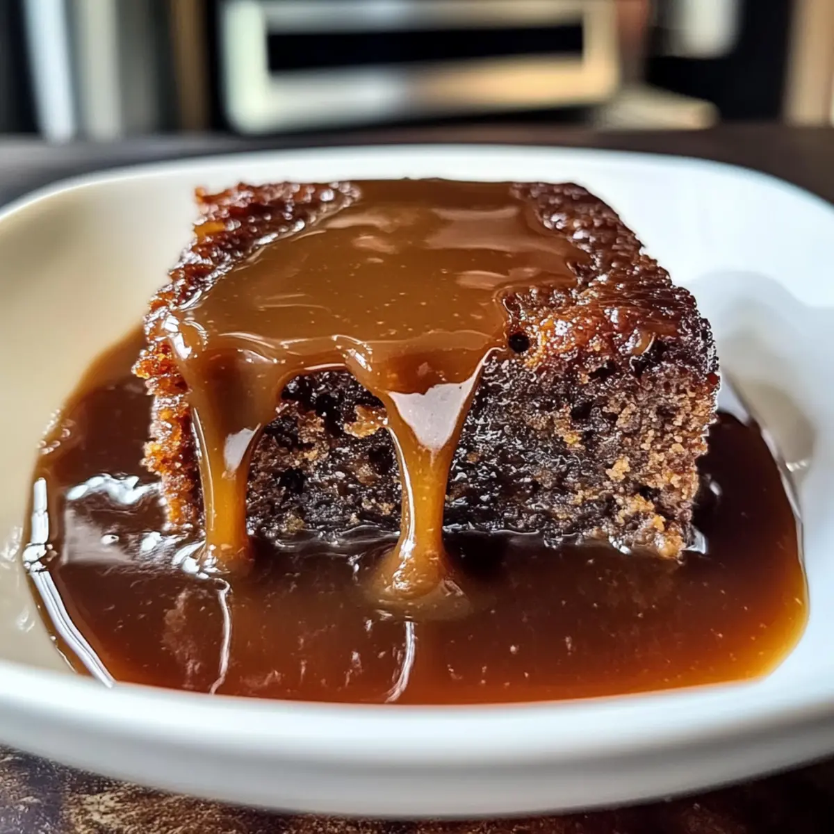 Gordon Ramsays traumhafter klebriger Pudding für alle