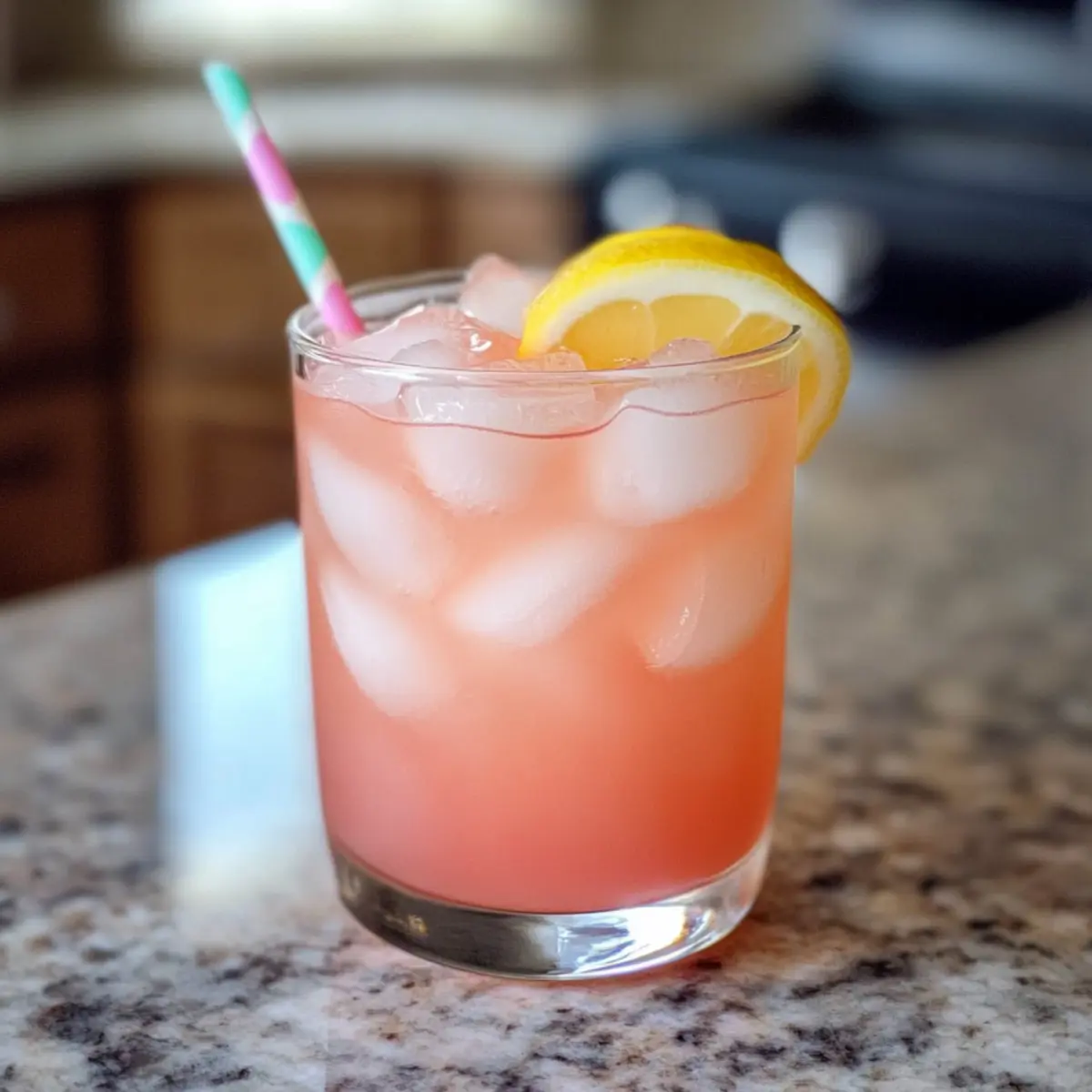 Guaven Weißer Tee Limonade selbstgemacht und erfrischend