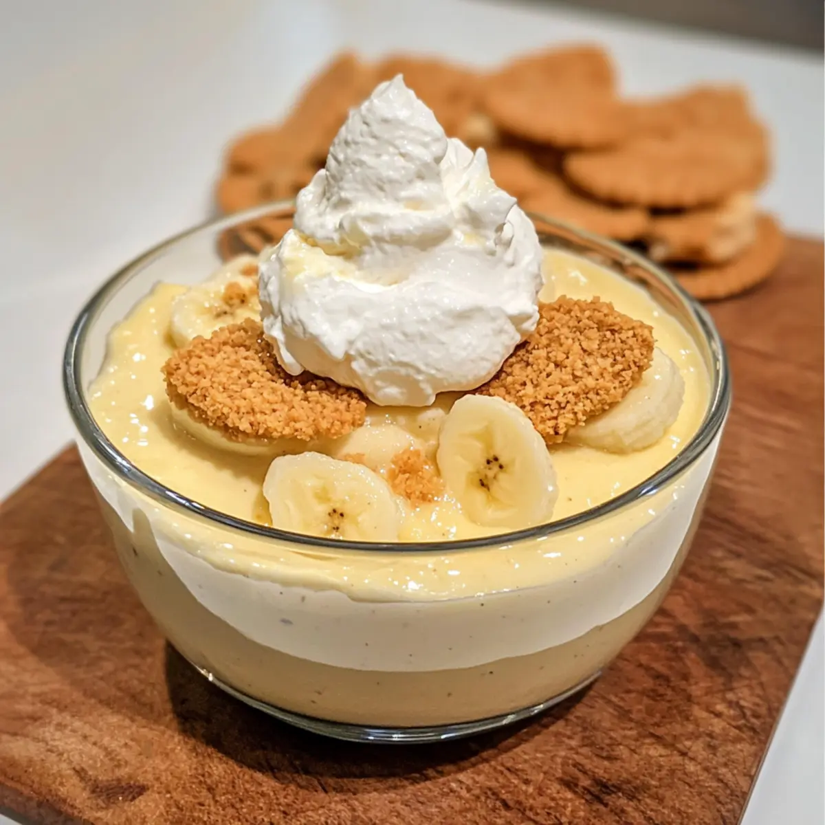 Keto Bananenpudding: Der perfekte Low-Carb Genuss
