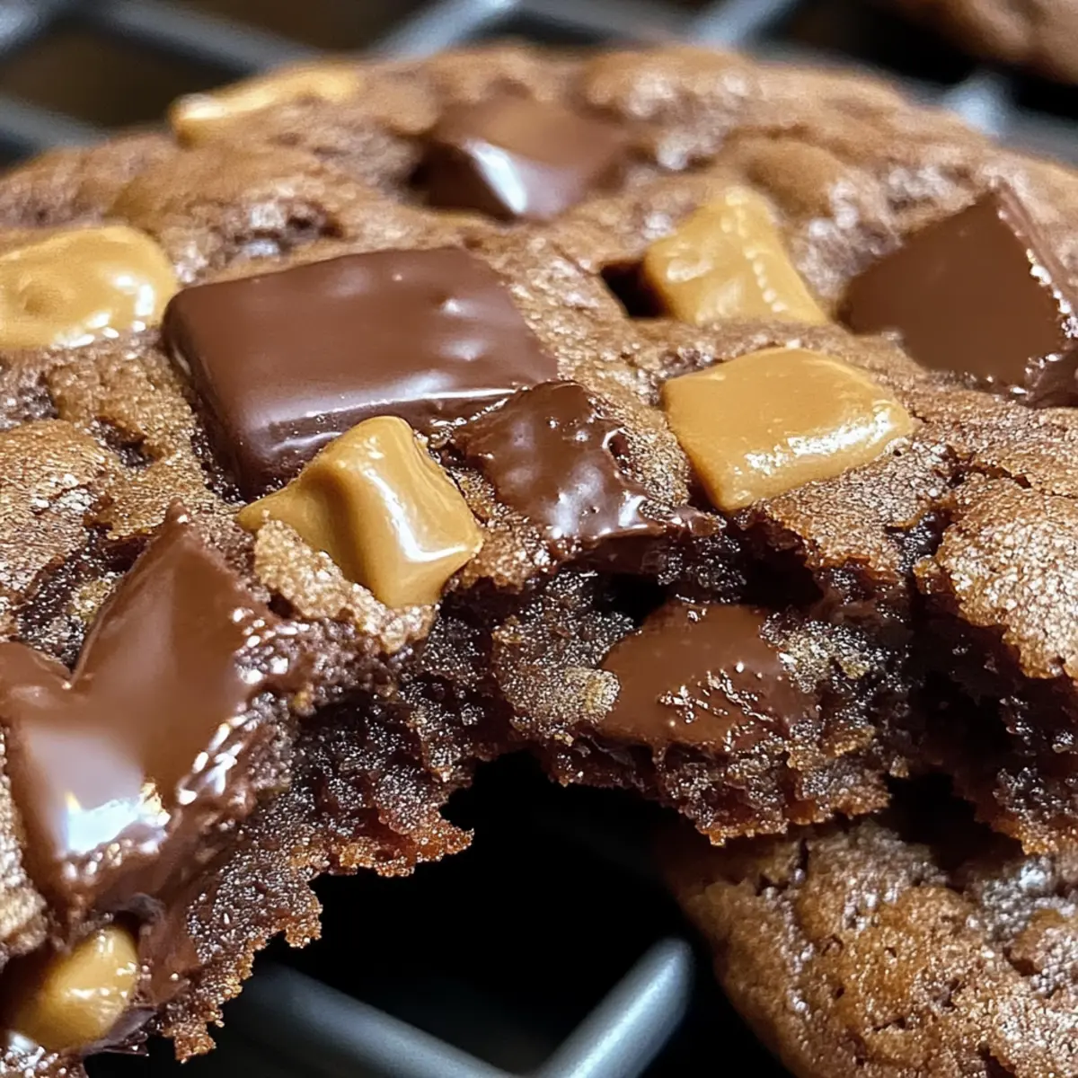 Levain Bäckerei Kaffee Toffee Kekse für Schokoladenliebhaber