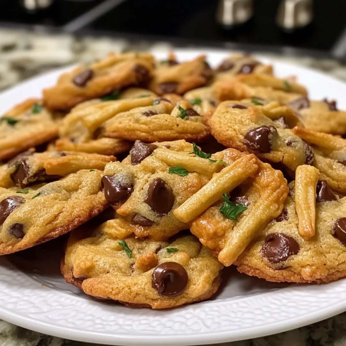 Ein-Topf Cremige Cajun Wurst Pasta für Genießer