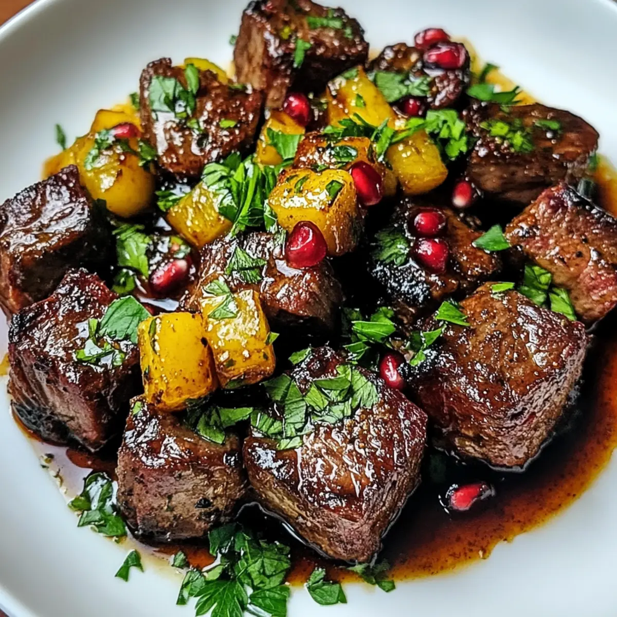 Leckeres Shish Andaz für jede Gelegenheit