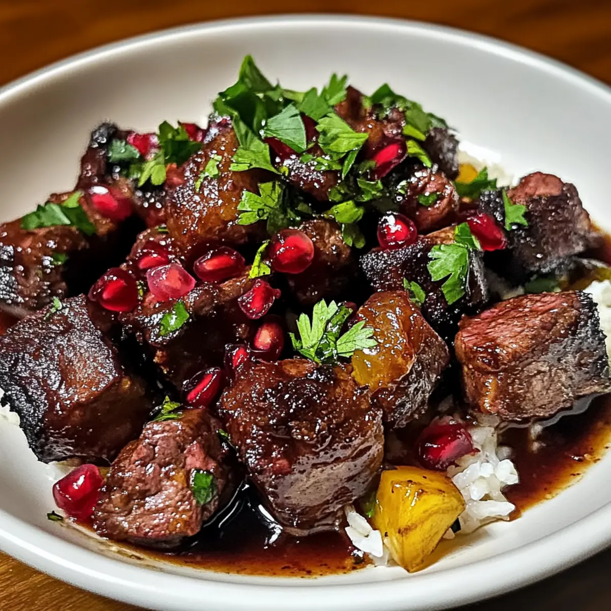 Shish Andaz: Aromatischer Genuss aus Persien