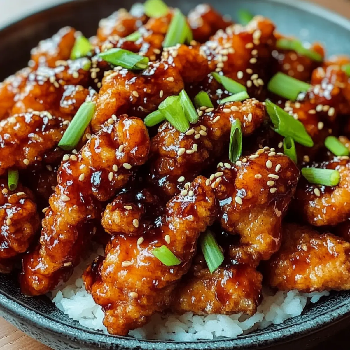 Scharfes Drachenhähnchen: Ein Genuss für Feinschmecker