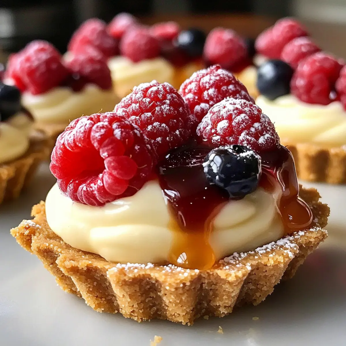 Weiße Schokoladenmousse für elegante Anlässe