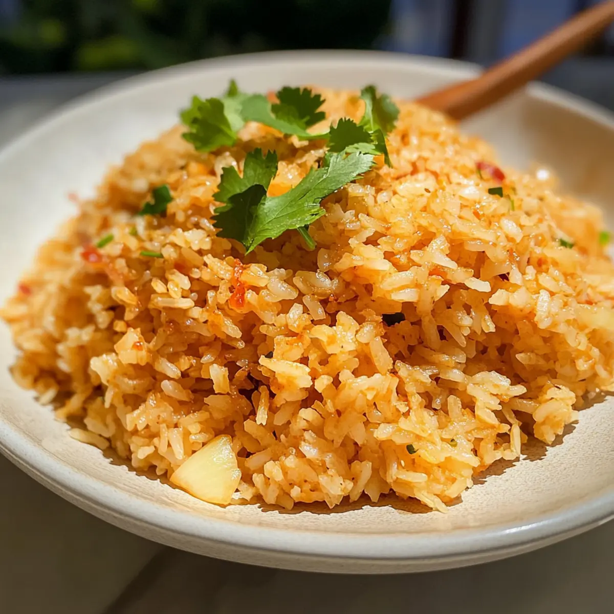 Chiliöl Sinangag: Spicy Genuss in Minuten