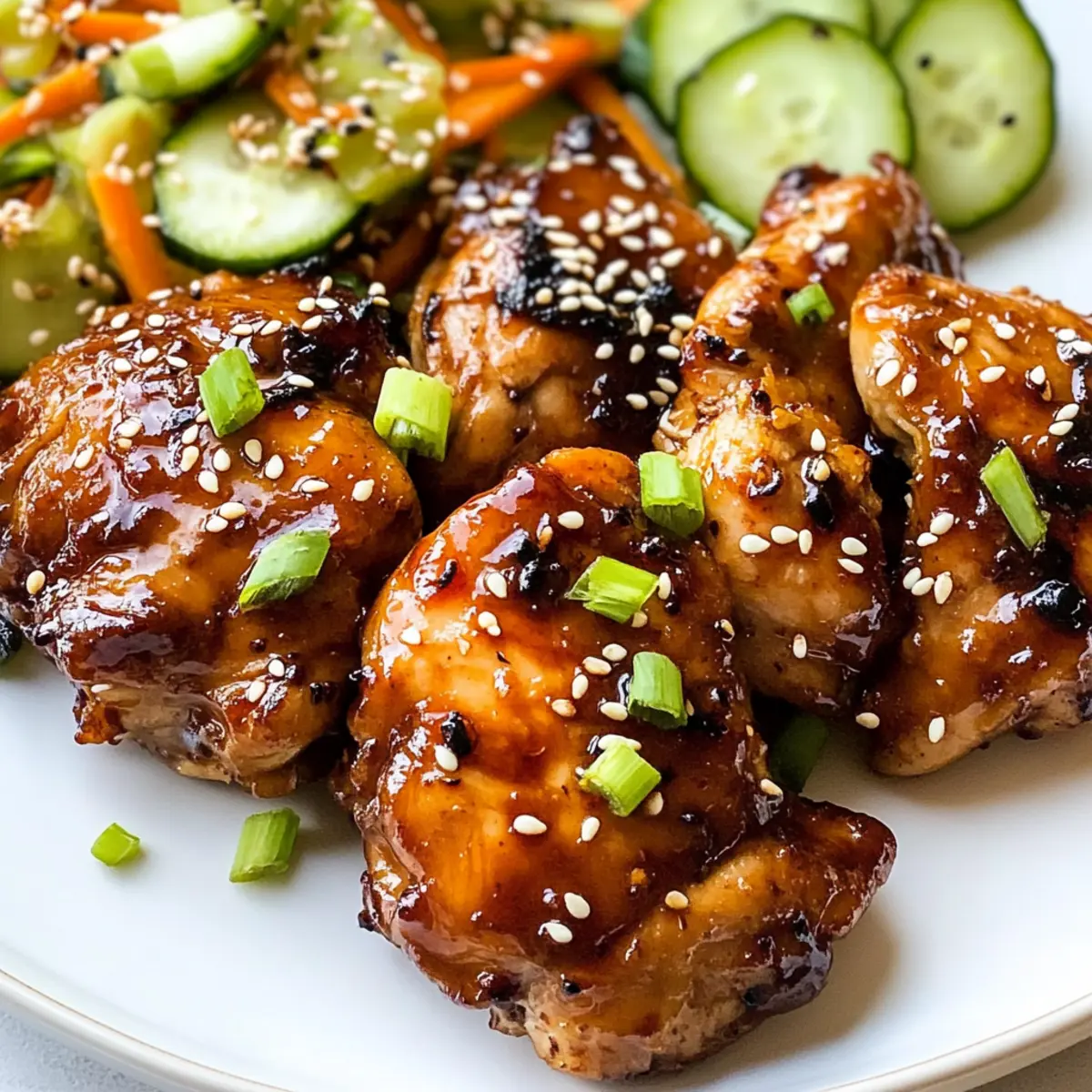 Einfache Hähnchen Bulgogi Rezept für Genießer