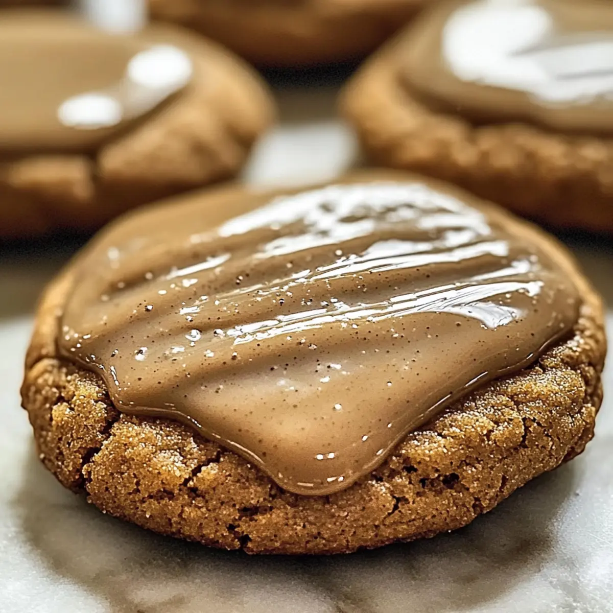 Lebkuchen Latte Kekse: Festliche Genussmomente
