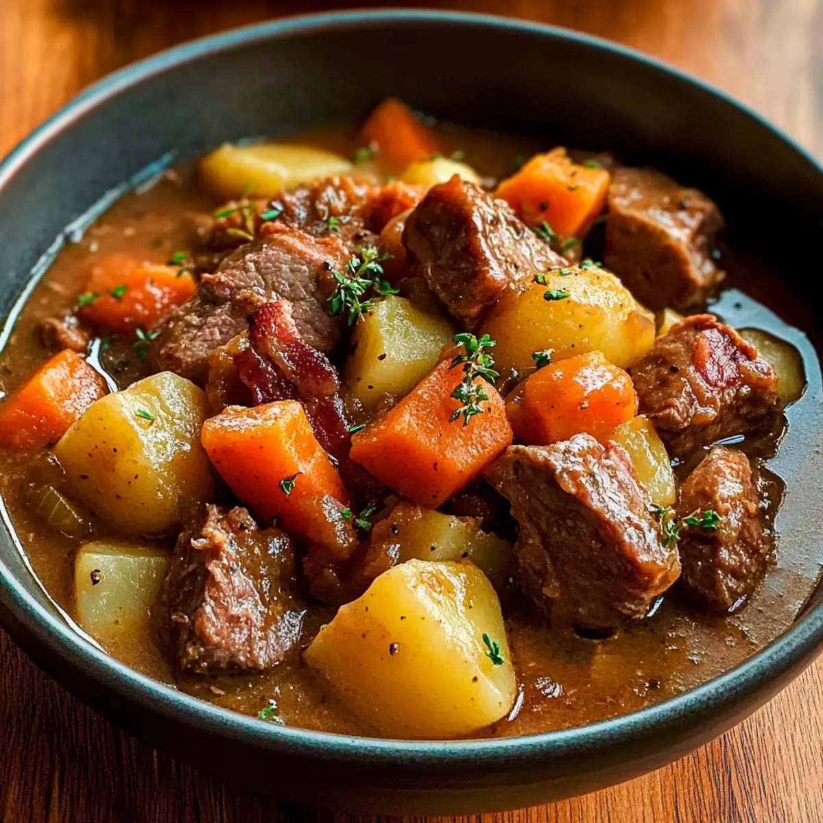 Gordon Ramsays irischer Lamm-Eintopf für Herz & Seele