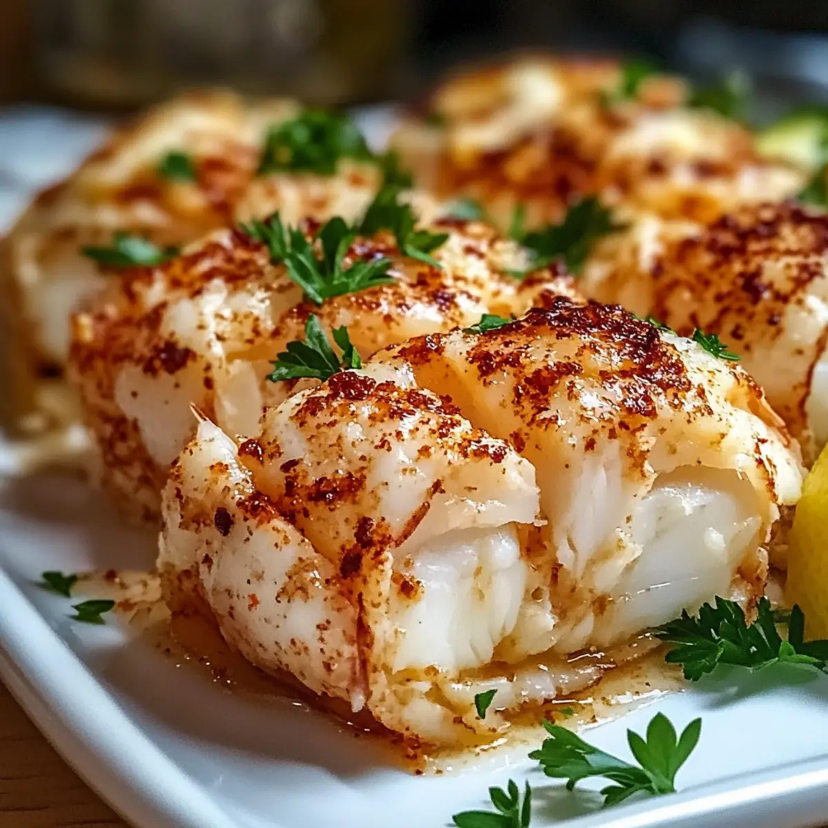 Hummerschwanz- und Krabbenbutterbomben für Feinschmecker